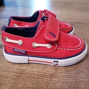 ⚓EUC Nautica Boat Shoes - Toddler 6
